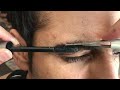 the longest eyebrow_how to trim men s eyebrows ✂️long hair eyebrows removal_amazing