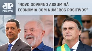 Trindade: “Lula verá que Bolsonaro deixou uma boa herança na economia”