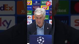 #champions ATALANTA-CELTIC | Gasperini: \