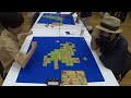 カルカソンヌ日本選手権2024 第六回戦 carcassonne japan championships 2024 6round