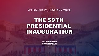 The 59th Presidential Inaugural Ceremonies – Joe Biden and Kamala Harris