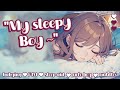 [F4M] Sleeping in your Roommate's Arms🤍🪽~ [Comfort Roleplay ASMR]