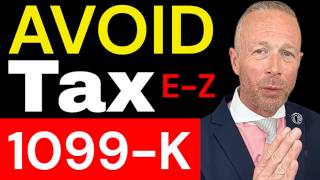 No One Knows THIS Yet! Form 1099-K May NOT Be Taxable! Reporting Non-Taxable Income to the IRS