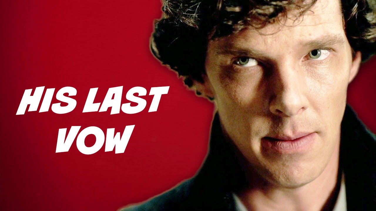 Sherlock Season 3 Episode 3 Review - His Last Vow - YouTube