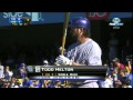 Todd Helton Last At Bat Dodgers vs. Rockies 9-29-13