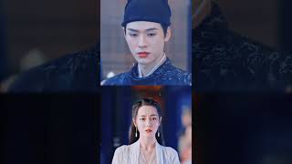 When your loved one chose someone else 🥺 #cdrama  #thelegendofanle #dilrabadilmurat #gongjun