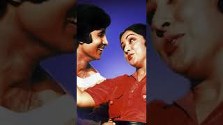 Dilbar Mere Kab Tak Mujhe | Kishore Kumar Satte Pe Satta 1982 Songs | Amitabh Bachchan, Hema Malini