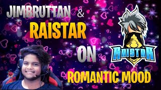 JIMBRUTTAN \u0026 RAI STAR ON ROMANTIC MOOD ❤️🤣