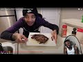 Flight THAT IS BURNT! How To Cook The WORST Steak & Eggs EVERY Single Time! Reaction