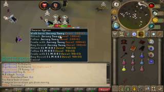 Drazmaer PK Video 24 - Highrisking on Draz and Cog