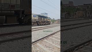 disel locomotive train #youtubeshorts