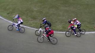 BMX　大泉　国際　女子エリート　決勝　2019