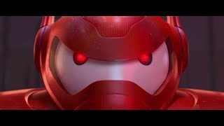 Baymax Destroy! (but with The Prowler's theme)