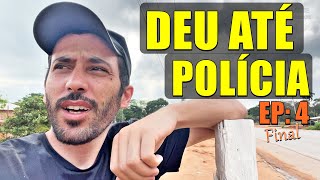 PERIGO NO RIO XINGÚ e a DIFÍCIL BALSA na VIAGEM PELA TRANSAMAZÔNICA no PARÁ (ep 4)