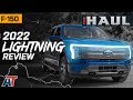 2022 Ford Lightning Review and Test Drive | Electric Trucks are Here! | The Haul