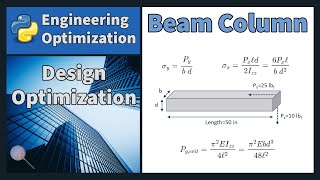 Beam Design Optimization