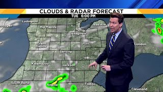 August starts hot; storms on the way