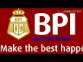 How to Activate Mobile Online BPI in ATM machine