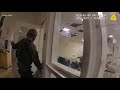 Bodycam video released from Cuyahoga County Juvenile Detention Center riot