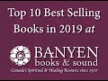 Banyen's Top 10 Books of 2019