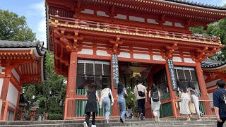 【4K】Kyoto Walk🇯🇵/Shijo/四条/祇園/京都/散歩