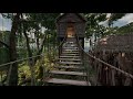 Mortal Online 2 Beta - Jungle Camp