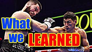 Beterbiev vs Bivol 2 - What we LEARNED | Analysis
