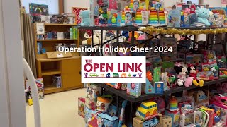 Operation Holiday Cheer 2024