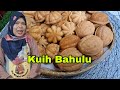 Kuih Bahulu adunan cara lama