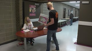 Anoka High School Students Ready To Get Back On Track