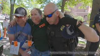 UNITE Mass Casualty Exercise