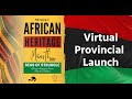 2023 Nova Scotia African Heritage Month Launch