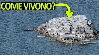 L'isola MINUSCOLA e SOVRAFFOLLATA che ha causato una CRISI INTERNAZIONALE (MIGINGO)