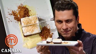 Classic Canadian Dessert Replication Challenge! | MasterChef Canada | MasterChef World