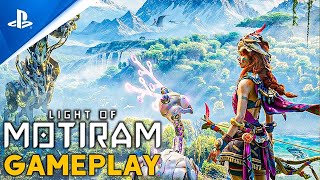 LIGHT OF MOTIRAM New Gameplay Demo 24 Minutes 4K