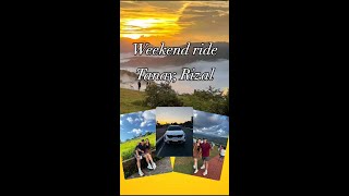 Weekend ride | Tanay, Rizal | Regina rica, Viewscape natures Par | POV | Kia Sonet 2024