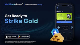 How to Invest in Gold | MultiBank Group