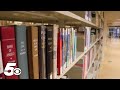 Fayetteville Public Library could join lawsuit over bill classifying content