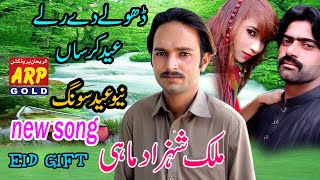 Eid Song Dholy Dy Rally Eid Malik Shahzad Mahi officiol video song 2022 by al rehan production