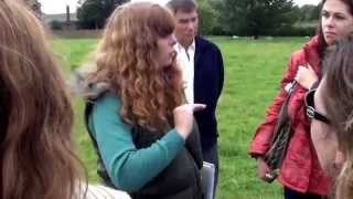 Maria Wheatley Tours Avebury Henge