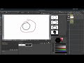 OpenToonz Lesson 2 - Basic Animation