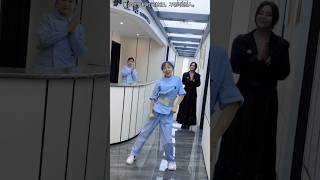 娇娇下班最晚的一个 #shortsvideo #dance #nurses #dancemusic #护士跳舞