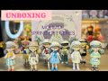 แกะกล่อง UNBOXING ART TOY | FINDING UNICORN : MOLINTA SPRING LIST