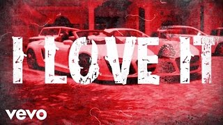 S-8ighty - I Love It (Lyric Video)