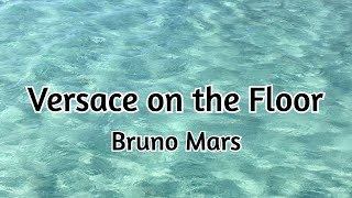Versace on the floor - Bruno Mars (Instrumental  Karaoke)