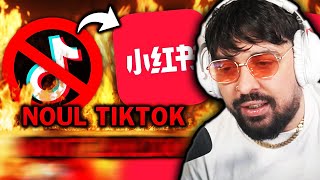 IMOGEN REACTIONEAZA LA TIKTOK SE INCHIDE!?