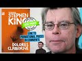 dolores claiborne stephen king audiobook