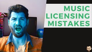 Stop Making These 5 Music Licensing Mistakes (Start Getting More Stock Music Placements!)