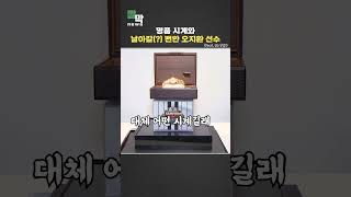 29년 만의 우승, 롤렉스 주인은 누구? #shorts  / 연합뉴스TV (YonhapnewsTV)