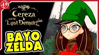 Cereza and the Lost Demon: El ZELDA Bayonetta [Reseña]